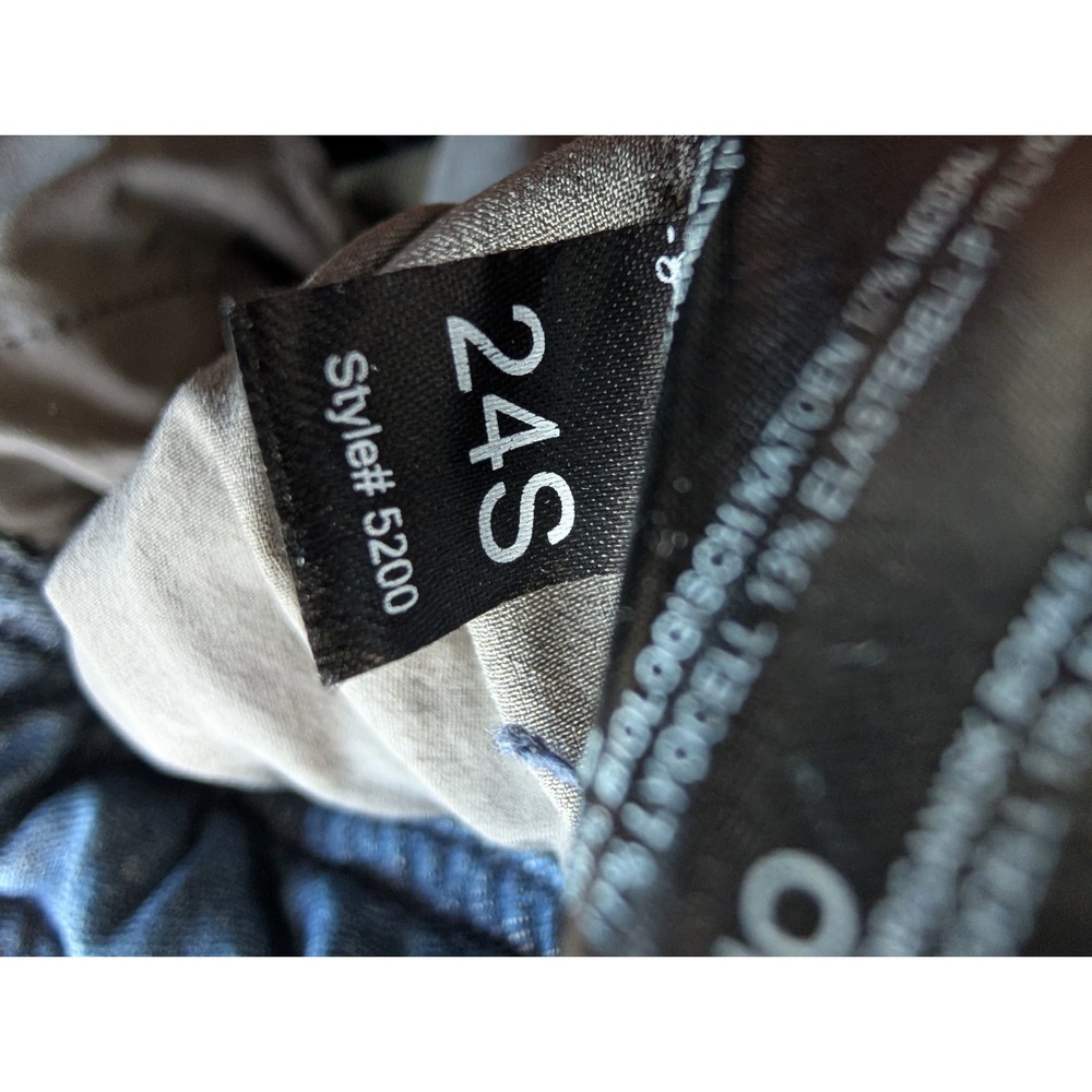Kuhl Klassik Jeans Mens Sz 36x30 (35x29) Indigo Dye Stretch Straight Leg #5200 - Picture 8 of 11
